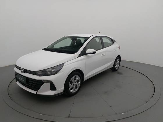 HYUNDAI HB20 1.0 12V FLEX COMFORT PLUS MANUAL